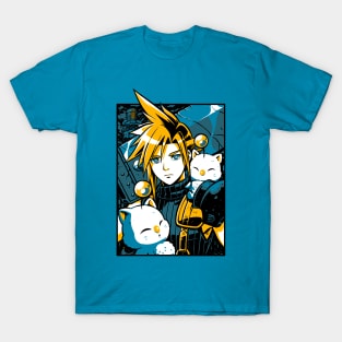 Mako Eyes T-Shirt